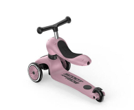 Scoot & Ride Highwaykick 1 Push and Go 2w1 Jeździk i hulajnoga Wildberry - 1325351 - zdjęcie 9